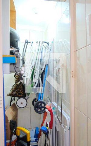 Casa à venda com 180m², 3 quartos e 2 vagasBanheiro de serviço