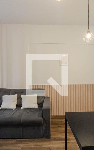 Apartamento para alugar com 35m², 1 quarto e sem vaga Apartamento para alugar com 35m², 1 quarto e sem vagaStudio