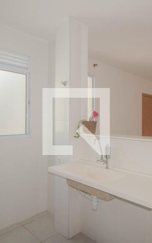 Apartamento à venda com 40m², 2 quartos e 1 vagaCozinha