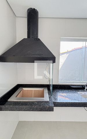 Apartamento à venda com 130m², 3 quartos e 2 vagasCobertura - Churrasqueira