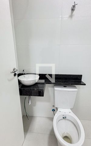 Apartamento à venda com 130m², 3 quartos e 2 vagasBanheiro da Suite