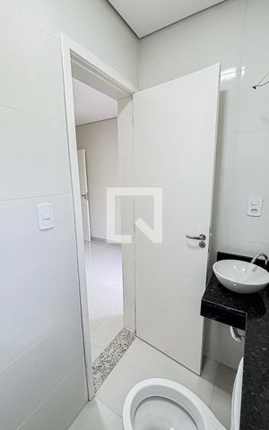 Apartamento à venda com 130m², 3 quartos e 2 vagasBanheiro da Suite