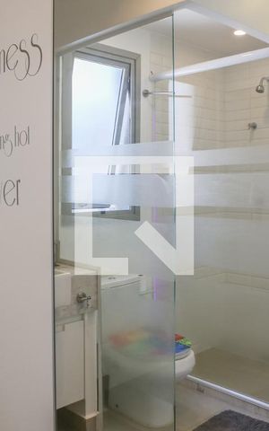 Studio para alugar com 49m², 1 quarto e sem vagaBanheiro