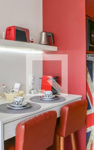 Studio para alugar com 49m², 1 quarto e sem vagaStudio