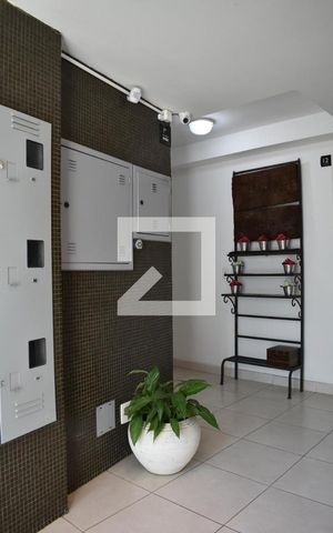 Apartamento para alugar com 125m², 2 quartos e 1 vagaHall de entrada