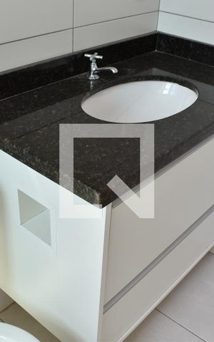 Apartamento para alugar com 100m², 2 quartos e 1 vagaBanheiro