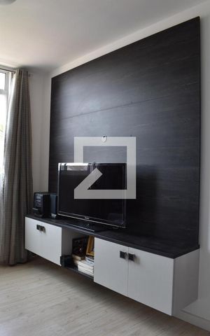 Apartamento para alugar com 99m², 2 quartos e 1 vagaSala