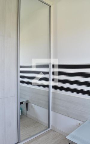 Apartamento para alugar com 99m², 2 quartos e 1 vagaQuarto 2