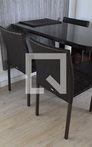 Apartamento para alugar com 99m², 2 quartos e 1 vagaCozinha