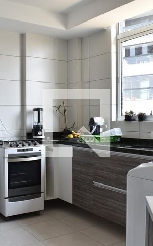 Apartamento para alugar com 99m², 2 quartos e 1 vagaCozinha