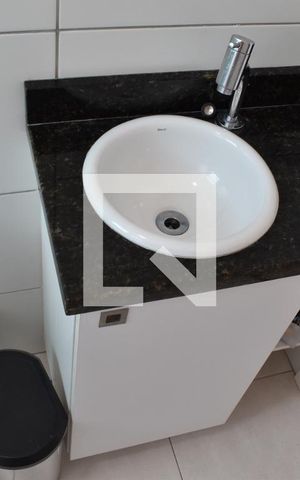 Apartamento para alugar com 99m², 2 quartos e 1 vagaBanheiro