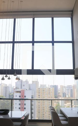 Apartamento para alugar com 96m², 2 quartos e 2 vagasSala