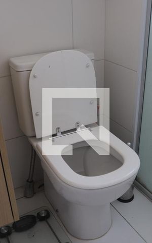 Apartamento para alugar com 96m², 2 quartos e 2 vagasBanheiro da Suíte 2