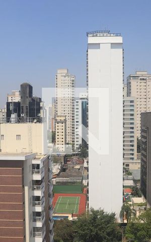 Apartamento para alugar com 96m², 2 quartos e 2 vagasSuíte 2