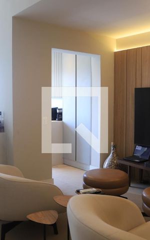 Apartamento para alugar com 96m², 2 quartos e 2 vagasSala
