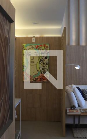 Apartamento para alugar com 96m², 2 quartos e 2 vagasSala