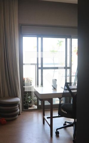 Apartamento para alugar com 96m², 2 quartos e 2 vagasSuíte 1