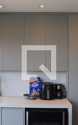 Apartamento para alugar com 96m², 2 quartos e 2 vagasCozinha