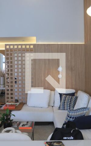 Apartamento para alugar com 96m², 2 quartos e 2 vagasSala