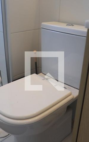 Apartamento para alugar com 96m², 2 quartos e 2 vagasBanheiro da Suíte 1