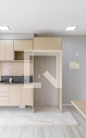 Apartamento para alugar com 44m², 2 quartos e 1 vaga Apartamento para alugar com 44m², 2 quartos e 1 vagaStudio