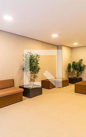 Apartamento para alugar com 44m², 2 quartos e 1 vaga Apartamento para alugar com 44m², 2 quartos e 1 vagaÁrea comum - Lounge