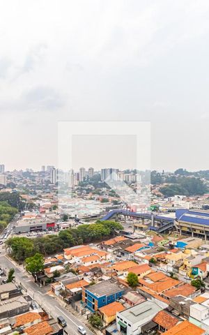 Apartamento para alugar com 44m², 2 quartos e 1 vaga Apartamento para alugar com 44m², 2 quartos e 1 vagaVaranda