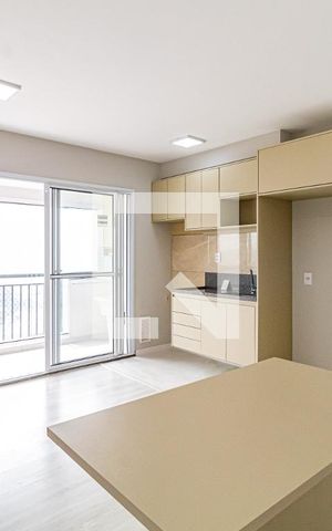 Apartamento para alugar com 44m², 2 quartos e 1 vaga Apartamento para alugar com 44m², 2 quartos e 1 vagaStudio