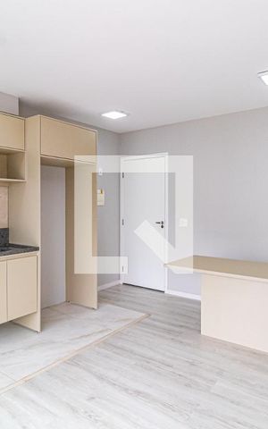 Apartamento para alugar com 44m², 2 quartos e 1 vaga Apartamento para alugar com 44m², 2 quartos e 1 vagaStudio