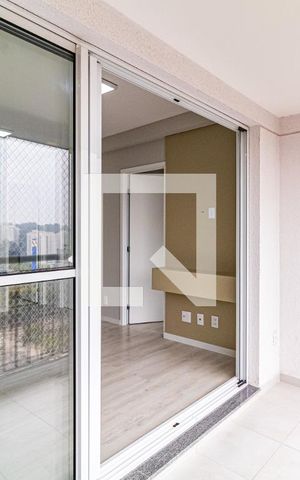 Apartamento para alugar com 44m², 2 quartos e 1 vaga Apartamento para alugar com 44m², 2 quartos e 1 vagaVaranda