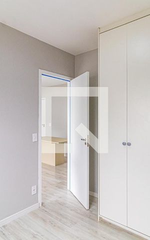Apartamento para alugar com 44m², 2 quartos e 1 vaga Apartamento para alugar com 44m², 2 quartos e 1 vagaQuarto 01