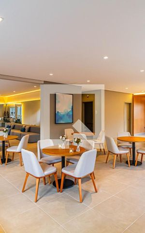 Apartamento para alugar com 44m², 2 quartos e 1 vaga Apartamento para alugar com 44m², 2 quartos e 1 vagaÁrea comum - Espaço gourmet