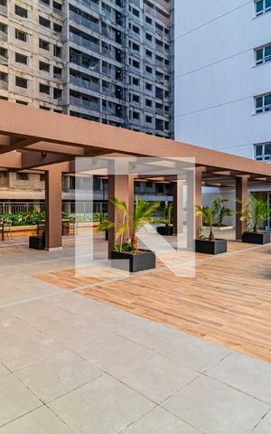 Apartamento para alugar com 44m², 2 quartos e 1 vaga Apartamento para alugar com 44m², 2 quartos e 1 vagaÁrea comum - Jardim