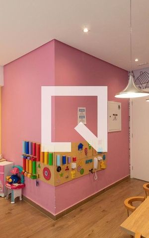 Apartamento à venda com 34m², 2 quartos e sem vagaCondomínio - Brinquedoteca 