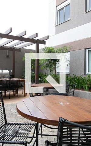 Apartamento à venda com 34m², 2 quartos e sem vagaCondomínio - Churrasqueira 