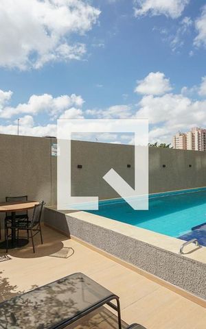 Apartamento à venda com 34m², 2 quartos e sem vagaCondomínio - Piscina 