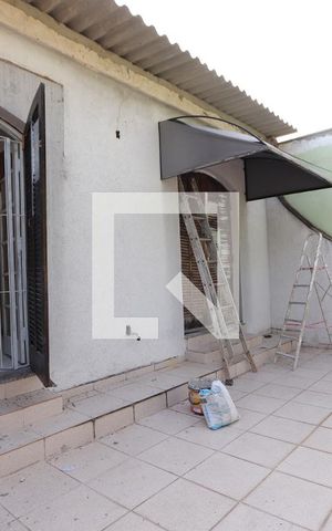 Casa à venda com 240m², 3 quartos e 2 vagasVaranda dos quartos 2 e 3