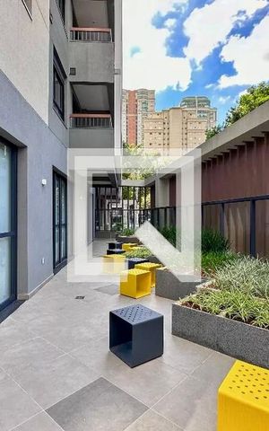 Studio para alugar com 25m², 0 quarto e sem vaga Studio para alugar com 25m², 0 quarto e sem vagaÁrea comum