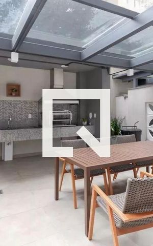 Studio para alugar com 25m², 0 quarto e sem vaga Studio para alugar com 25m², 0 quarto e sem vagaChurrasqueira