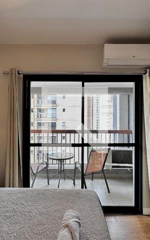 Studio para alugar com 25m², 0 quarto e sem vaga Studio para alugar com 25m², 0 quarto e sem vagaStudio