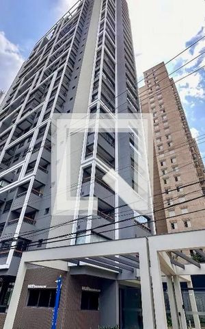 Studio para alugar com 25m², 0 quarto e sem vaga Studio para alugar com 25m², 0 quarto e sem vagaFachada