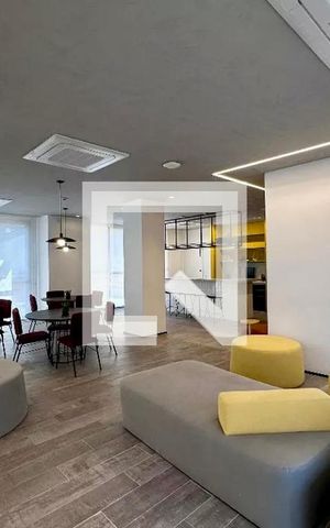 Studio para alugar com 25m², 0 quarto e sem vaga Studio para alugar com 25m², 0 quarto e sem vagaSalão de Festas