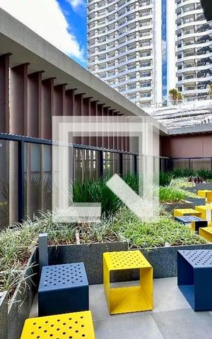 Studio para alugar com 25m², 0 quarto e sem vaga Studio para alugar com 25m², 0 quarto e sem vagaÁrea comum