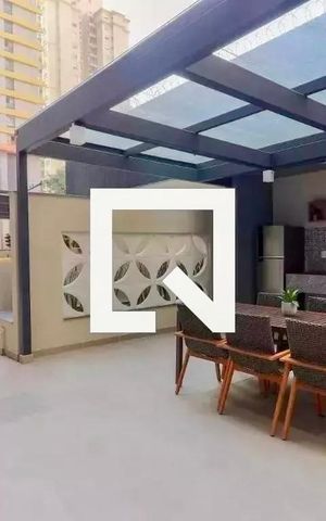 Studio para alugar com 25m², 0 quarto e sem vaga Studio para alugar com 25m², 0 quarto e sem vagaChurrasqueira