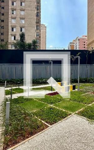 Studio para alugar com 25m², 0 quarto e sem vaga Studio para alugar com 25m², 0 quarto e sem vagaEntrada