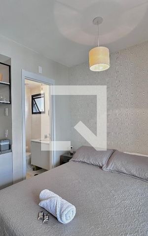 Studio para alugar com 25m², 0 quarto e sem vaga Studio para alugar com 25m², 0 quarto e sem vagaStudio