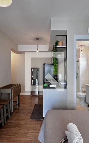 Studio para alugar com 25m², 0 quarto e sem vaga Studio para alugar com 25m², 0 quarto e sem vagaStudio