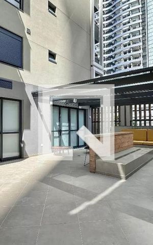 Studio para alugar com 25m², 0 quarto e sem vaga Studio para alugar com 25m², 0 quarto e sem vagaEspaço Lareira
