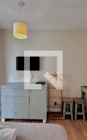 Studio para alugar com 25m², 0 quarto e sem vaga Studio para alugar com 25m², 0 quarto e sem vagaStudio