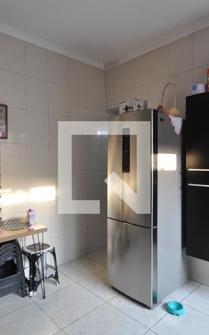Casa à venda com 90m², 3 quartos e 3 vagasCozinha